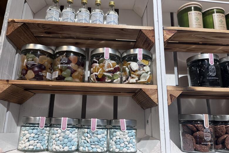 Diverse Lebensmittel