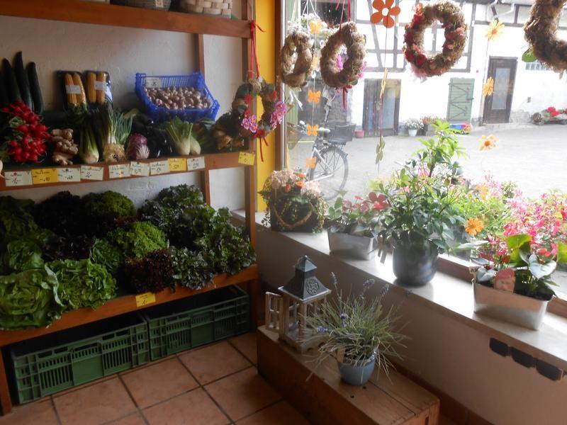 Hofladen in Büttelborn bei Darmstadt Regionale Produkte